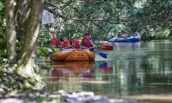 Der mährische Wasserwanderweg