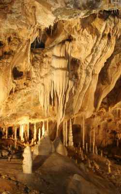 Javoricko Caves