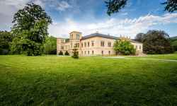 Schloss Čechy pod Košířem