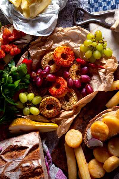 Was man probieren sollte