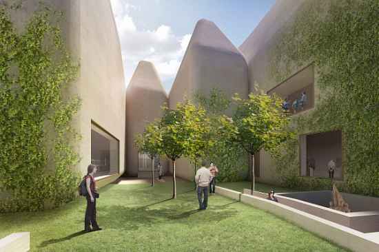 Muzeum umění schválilo Šépkovo SEFO a od října nabídne expozice zdarma!