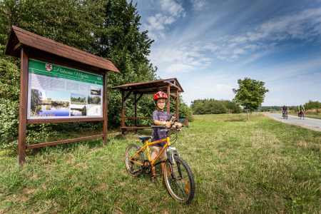 Naučná stezka Mezi Královstvím a Olším poznej obec Majetín