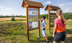 Naturlehrpfad Grygov