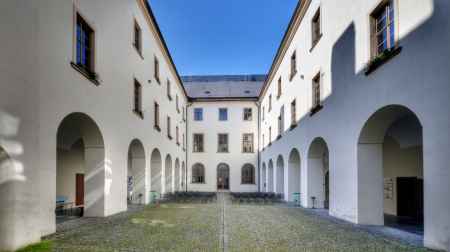 Klasztor Šternberk