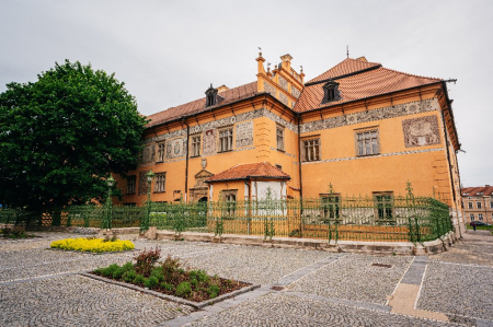 Zámek Prostějov
