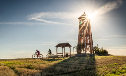 Rozhledna Na Strážné