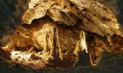 Zbrašov Aragonite Caves