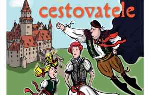 Nový Deník malého cestovatele zve na výlety po Střední Moravě!