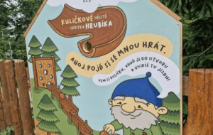 Hrubíkův lesopark – nový svět dobrodružství, fantazie a kuliček v přírody!
