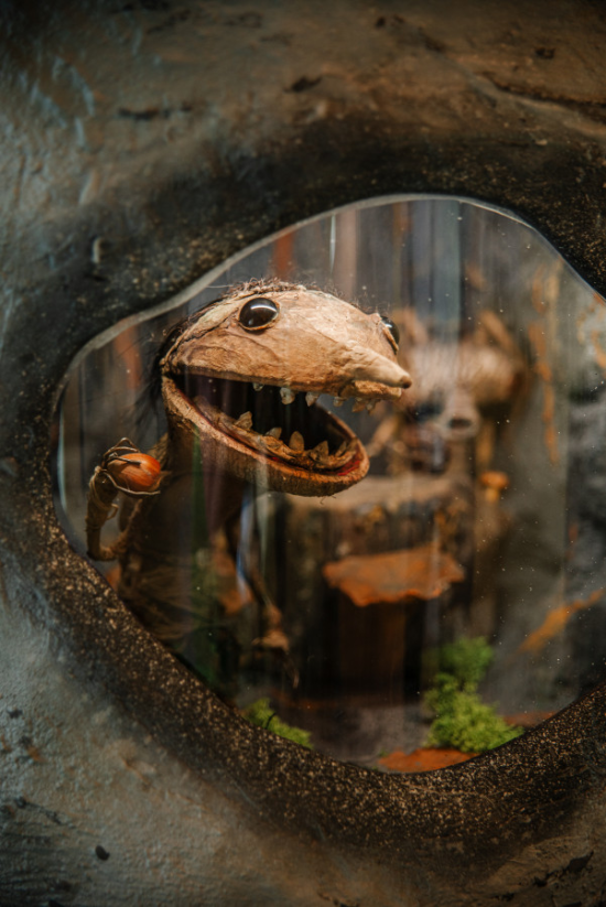 Filmowy świat Svěráka: rozszerzona wystawa w zamku w Czechach pod Kosířem