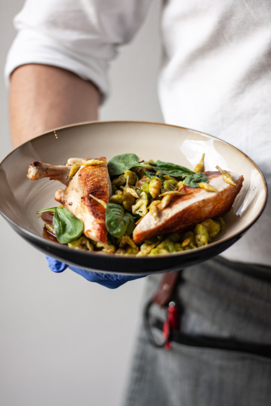 Kam za dobrým jídlem na Střední Moravě? Napoví gastro průvodce Gault&Millau