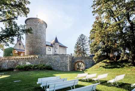 Šternberk Castle