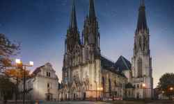 St. Wenceslas Cathedral