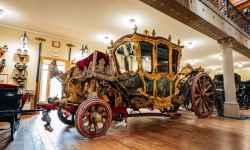 Museum für historische Kutschen