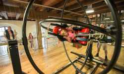 Interaktywne Museum Pevnost poznání