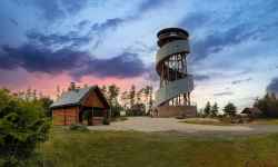 Lookout tower Velký Kosíř