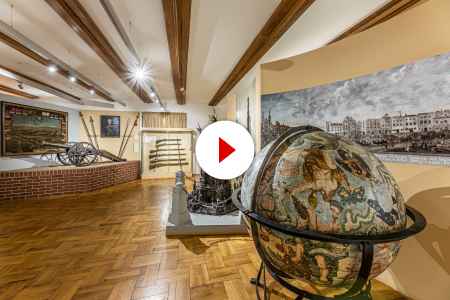 Heimatkunde-Museum in Olomouc