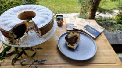 Čokobábovka (hrnková)