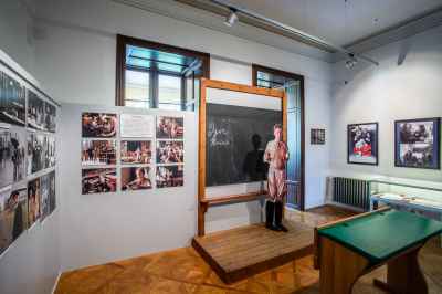 Z zamku do zamku na szczyt Haná