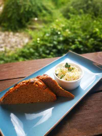 Tvarůžková pomazánka