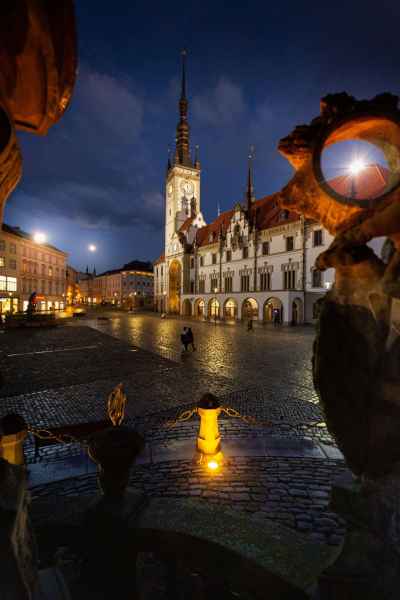 Praha – Brno – Olomouc: Tři česká města, tři různé světy