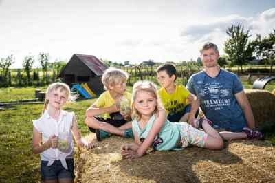 Prostějovsko na vlně rodinné pohody