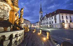 Olomouc je mezi TOP TRENDING destinacemi 2023!