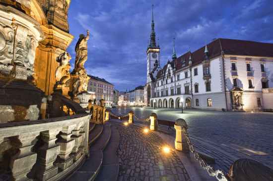 Olomouc je mezi TOP TRENDING destinacemi 2023!