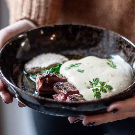 Olomouc: gastronomické nebe