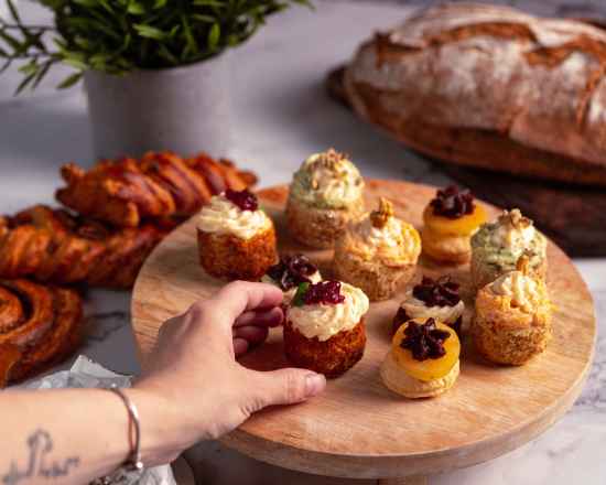 In Olomouc wird eine Konditorei eröffnet!