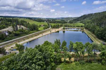 Staw Čertovy rybník