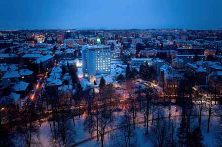 Central Park Flora Olomouc