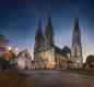 St. Wenceslas Cathedral (photo credit: Daniel Berka)