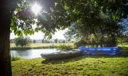 Postřelmov – Litovel. Dwudniowa wycieczka szlakiem wodnym