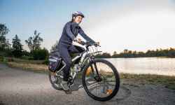 Cyklostezka Za živou vodou