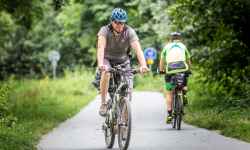 Górska trasa rowerowa