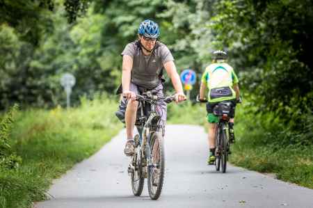 Górska trasa rowerowa