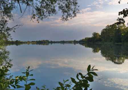 Naturlehrpfad Auf den Flügeln der Vögel