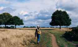 Ścieżka spacerowa z elementami edukacyjnymi – Staré Hradisko