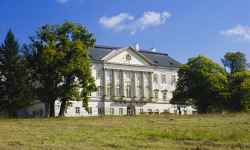 Ścieżka edukacyjna – przyrodnicza Nové zámky
