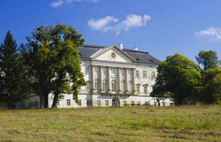 Naturlehrpfad Romantisches Gebiet Nové Zámky