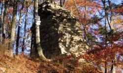 The Potštát Rock Town Nature Trail