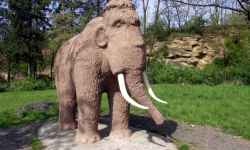 A bridgehead to prehistoric times