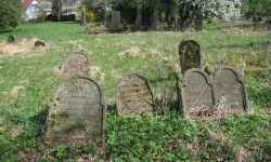 Jewish cemetery in Loštice