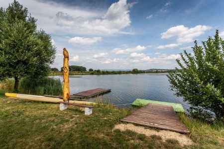 Plaża i kąpielisko Grygov