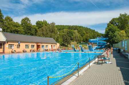 Swimming pool Šternberk